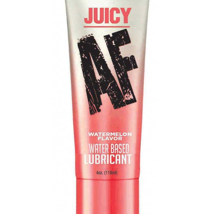 Little Genie Productions - Wholesale Personal Lubricant - Juicy AF Lubricant-Watermelon 4oz