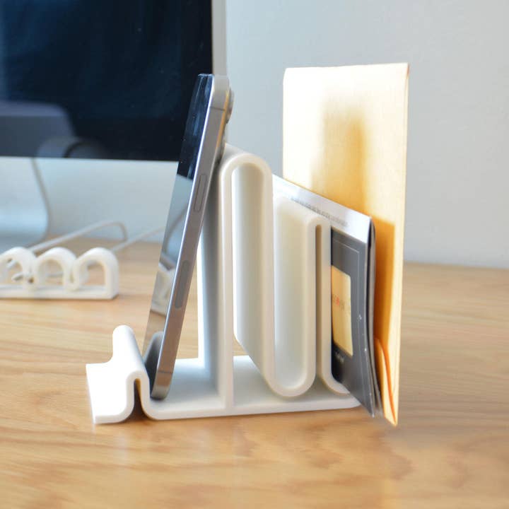 Craft53 - Wholesale Desk Organizer - Vertical Organizer, Mail Holder, Files Organizer, Paper Tray4