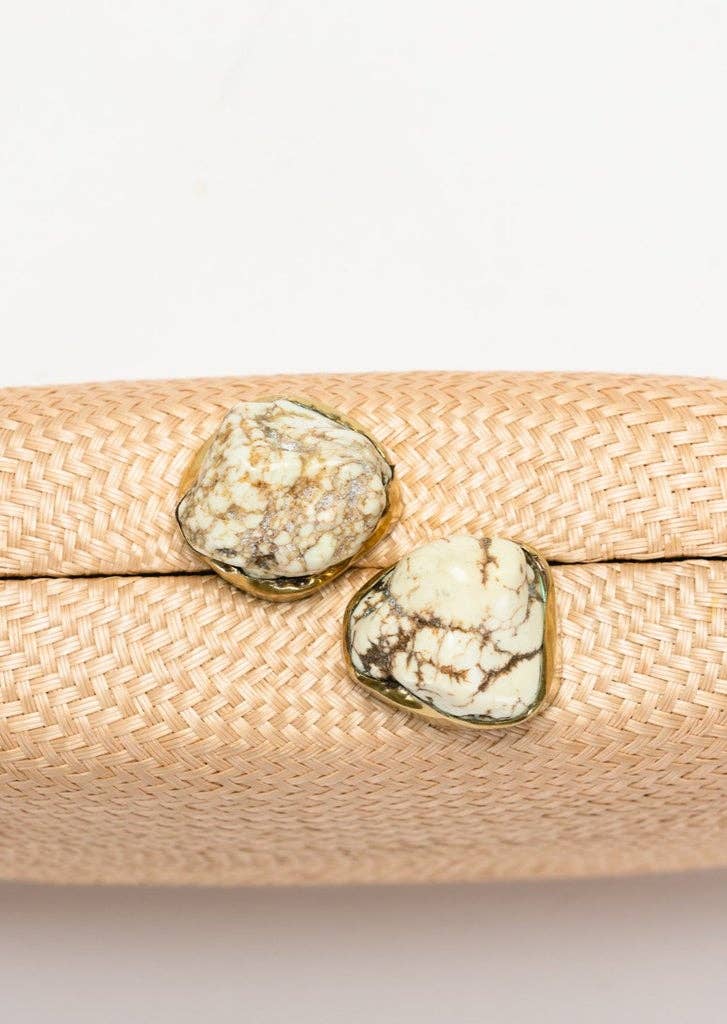 Kayu - Wholesale Clutch Bag - Women's - Jen White Stones18