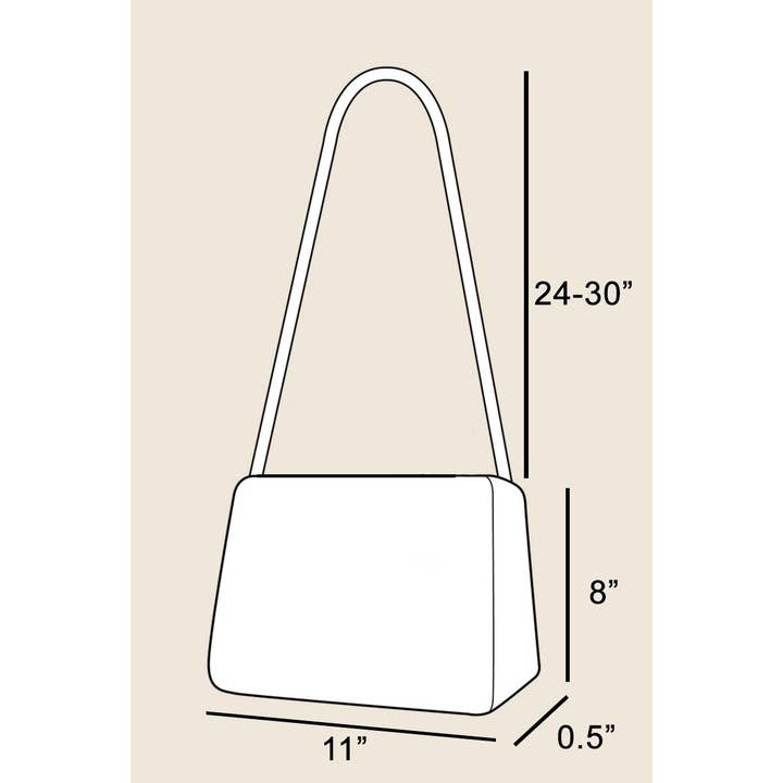 Anarchy Street – wholesale Clutch bag – women's – Intricate Paper Weave Envelope Clutch Bag