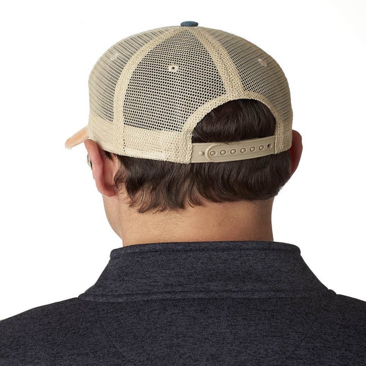 Custom Distressed Trucker Hat Nc Love Cotton Trucker Hats for Men & Women