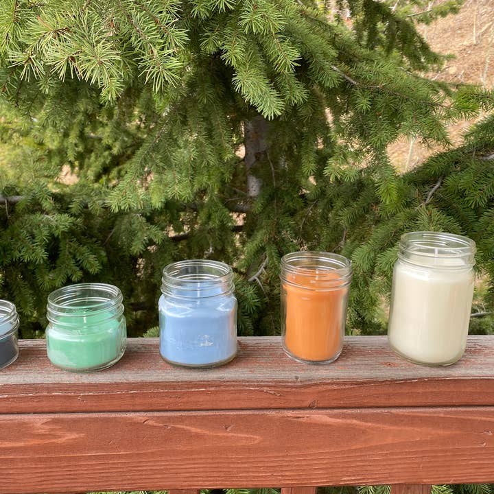 Cabin Escape för wholesale av A&B Candles Co