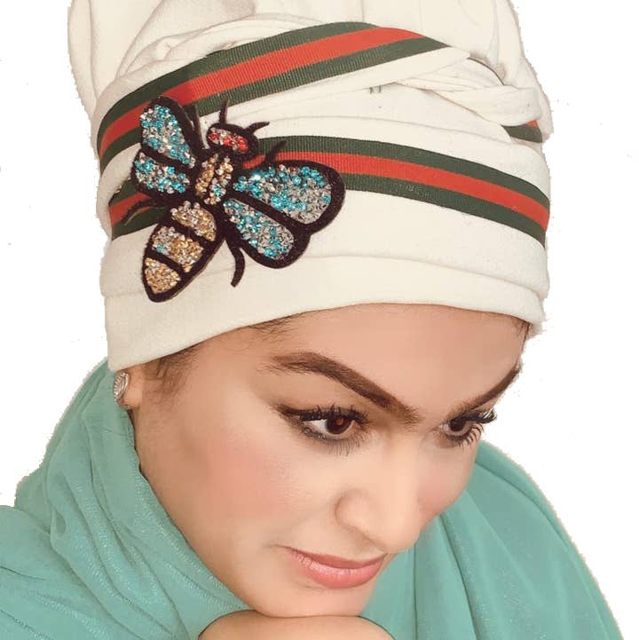 Sultana.R2 turban for wholesale by Sultana.R