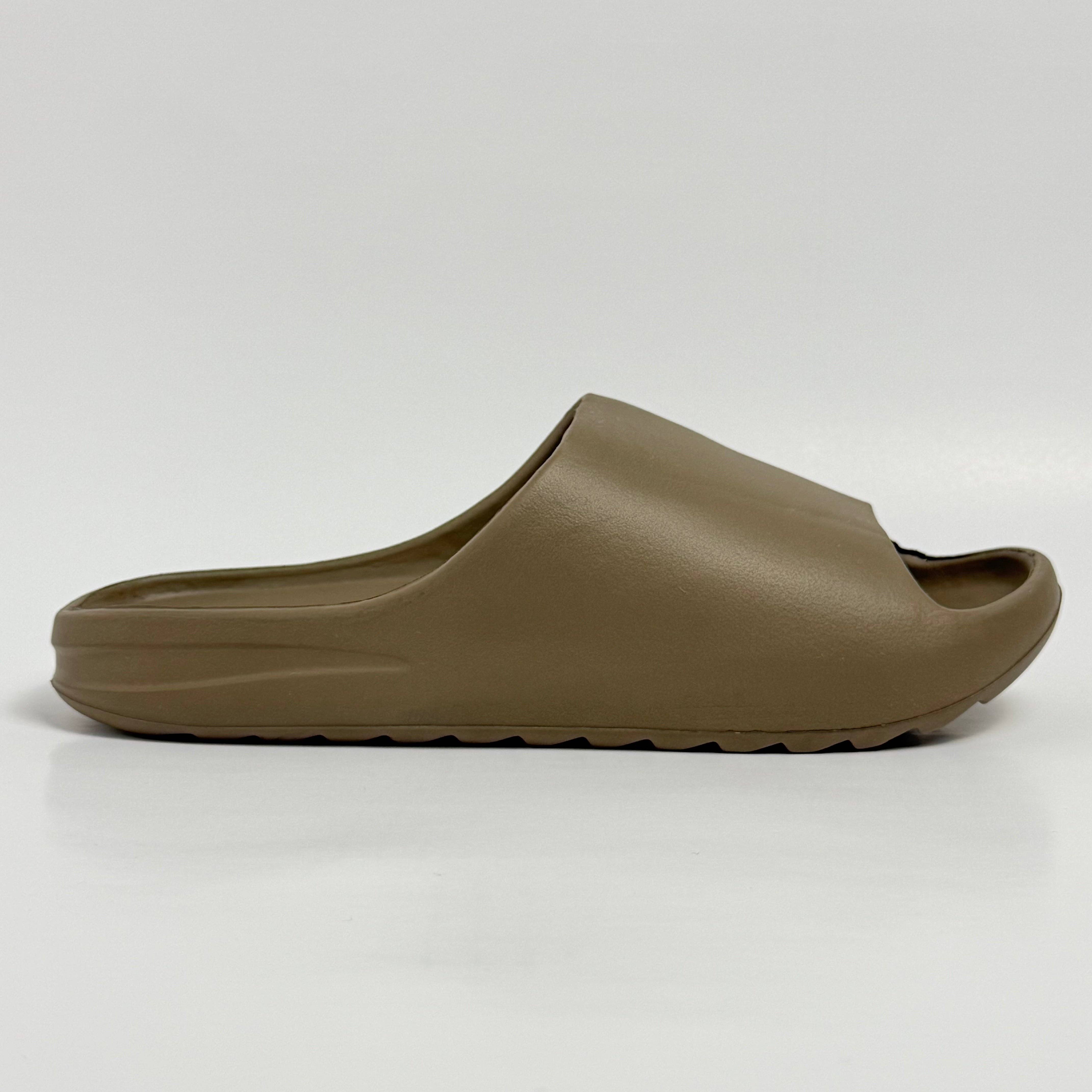 JOJ MAKLY Wholesale - Wholesale Slides - Men's - 24‑Pair Wholesale | BROTX1 Men’s EVA Slide Sandals Light15