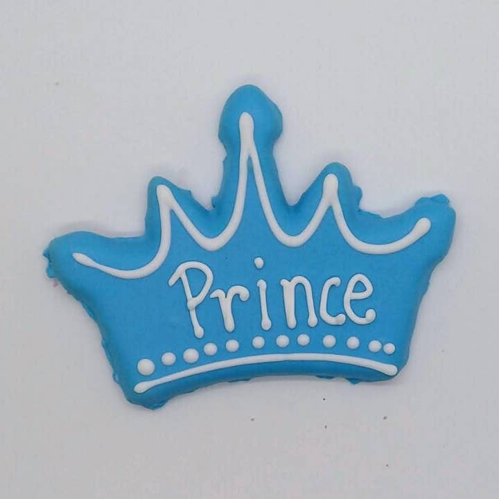SmittyMitts - Wholesale Pet Treats - Dog - Blue Prince Crown Gluten Free0
