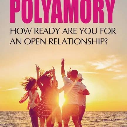 Books by splitShops - Wholesale Family & Relationships - Kaleidoscope of Polyamory: How ready are you for an open relationship? - Paperback