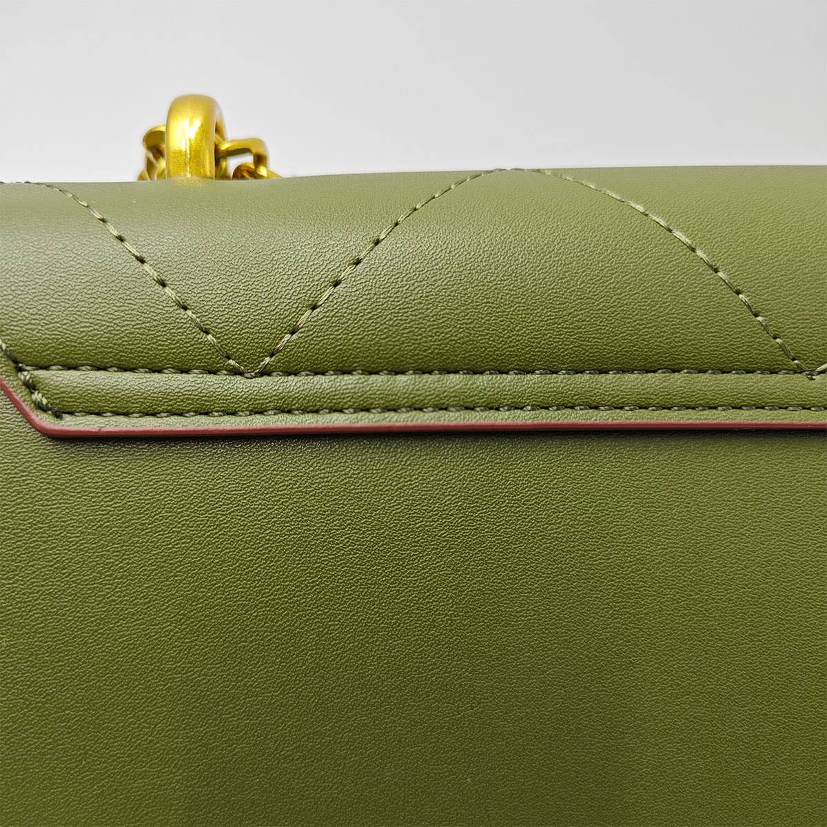 ACCITY - Wholesale Shoulder Bag - Women's - QUILTING DANDY SQUARE SHOULDER BAG PURSE_CWAB000710