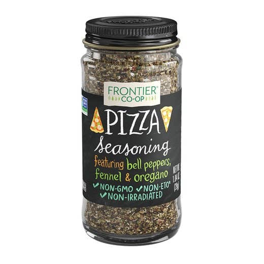 Frontier Co-op - Wholesale Dried Spice Mix - Frontier Co-op Pizza Seasoning0