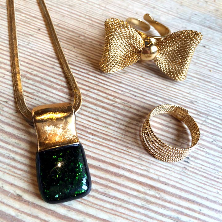 Collezione avventurina per la vendita all'ingrosso da parte di Rachel Ortiz