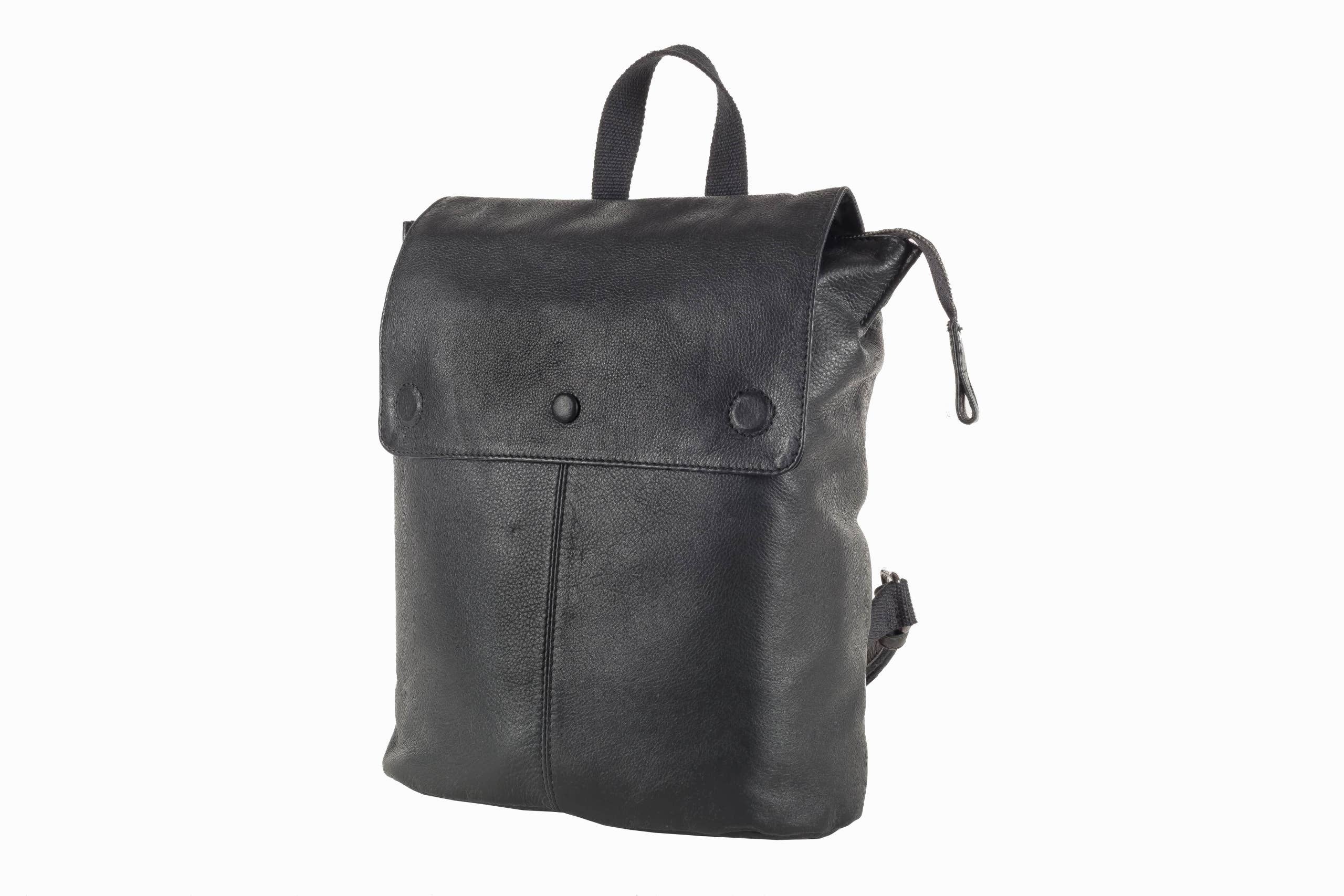 Keaan Leather Goods - Wholesale Backpack - Women's - [ARIA] BACKPACK | SUPER SOFT NAPPA LEATHER1
