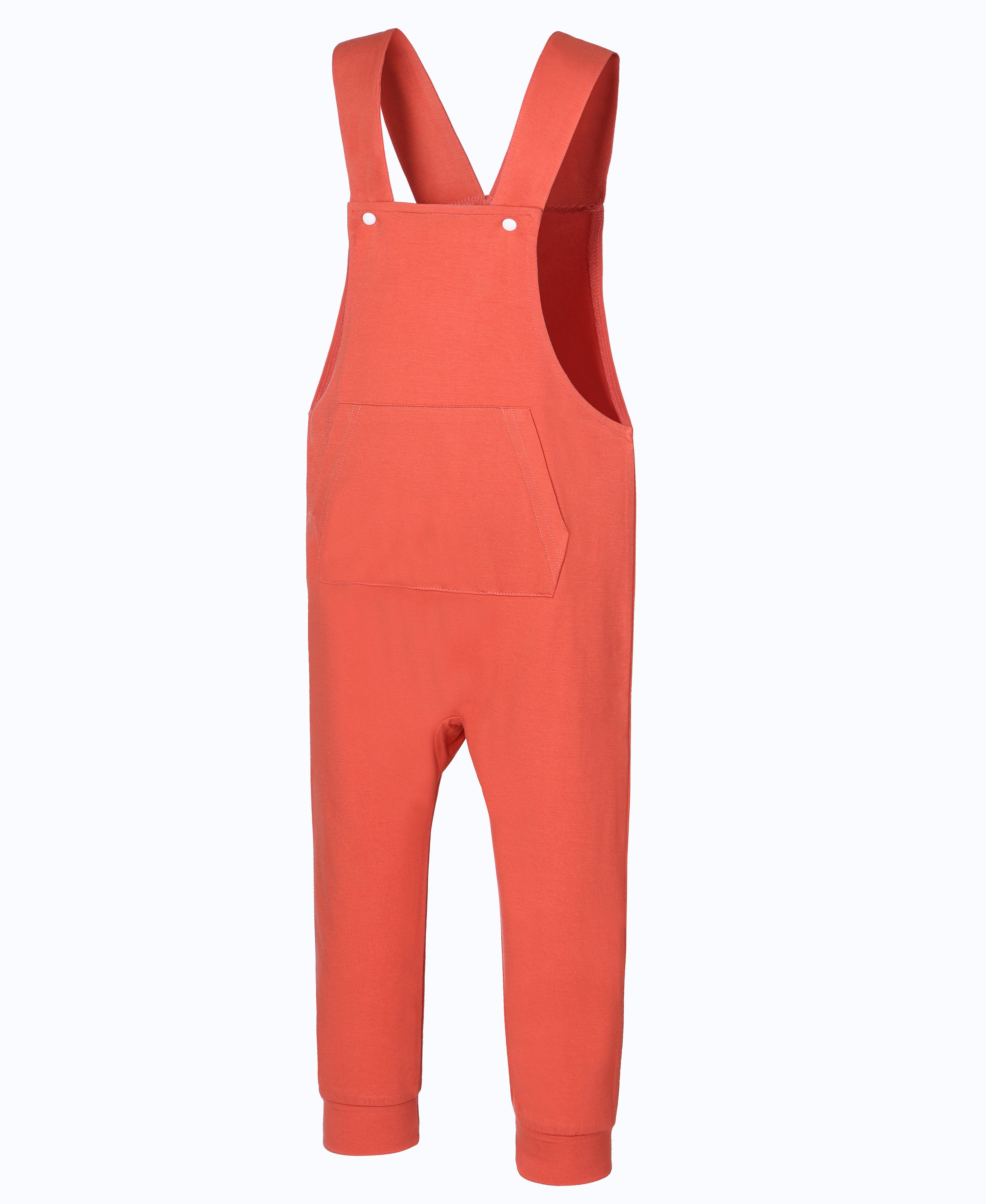 Earth Baby Outfitters - Wholesale Overalls - Kids - EcoCosy® Kids' Weekend Overalls4