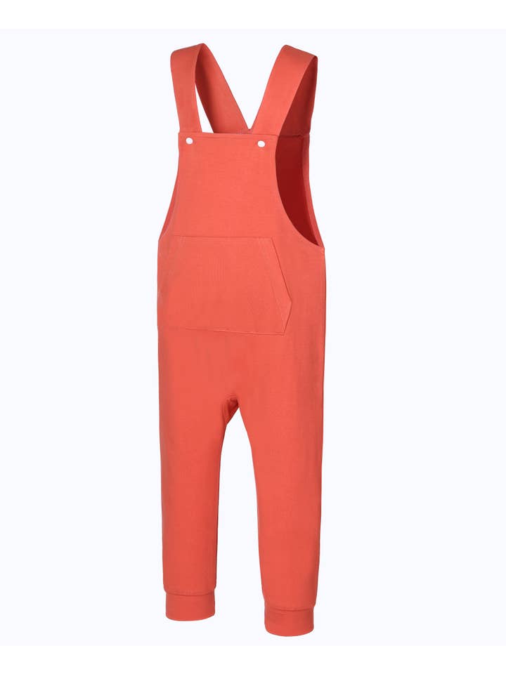 Earth Baby Outfitters - Wholesale Overalls - Kids - EcoCosy® Kids' Weekend Overalls4