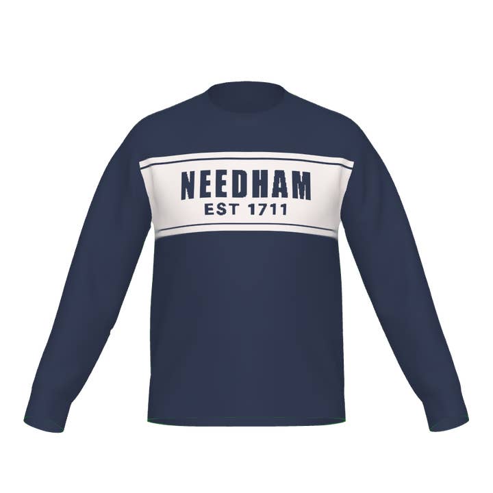 El homónimo de Needham: Jersey universitario para venta al por mayor de The Placemaker Project