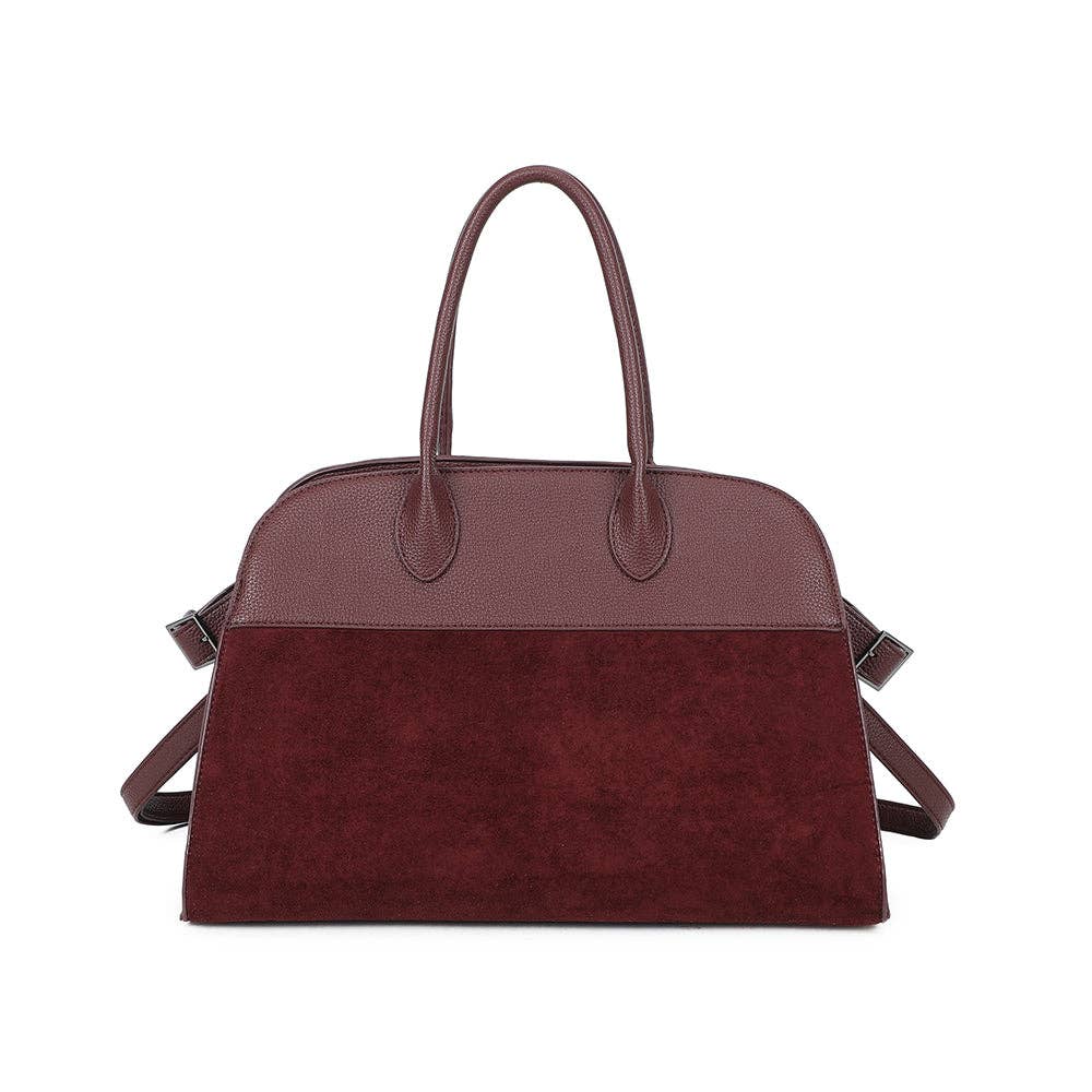 Gallantry - Wholesale Top Handle Bag - Women's - Velna(M-9444)11