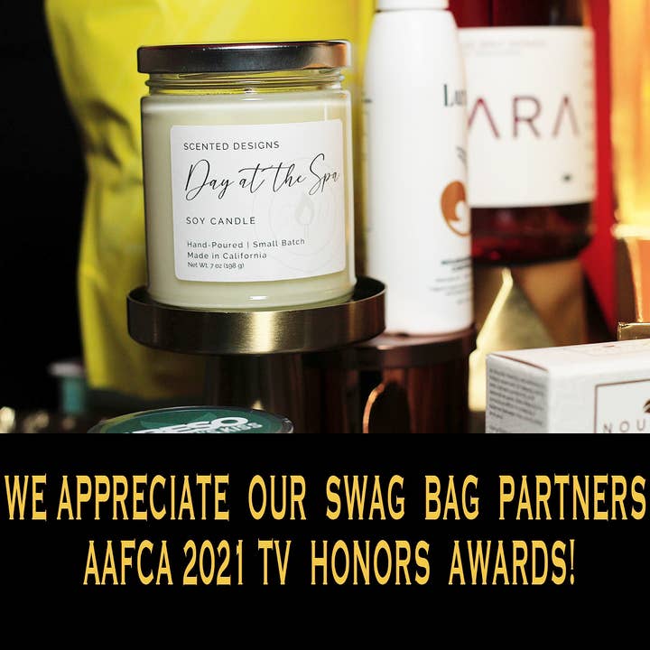 Scented Designs Candle Co - Wholesale Jar/Filled Candle - Day at the Spa Soy Candle - 7oz Signature Jar9