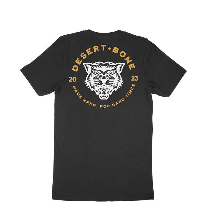 Scratch & Claw T-Shirt for wholesale by Desert and bone
