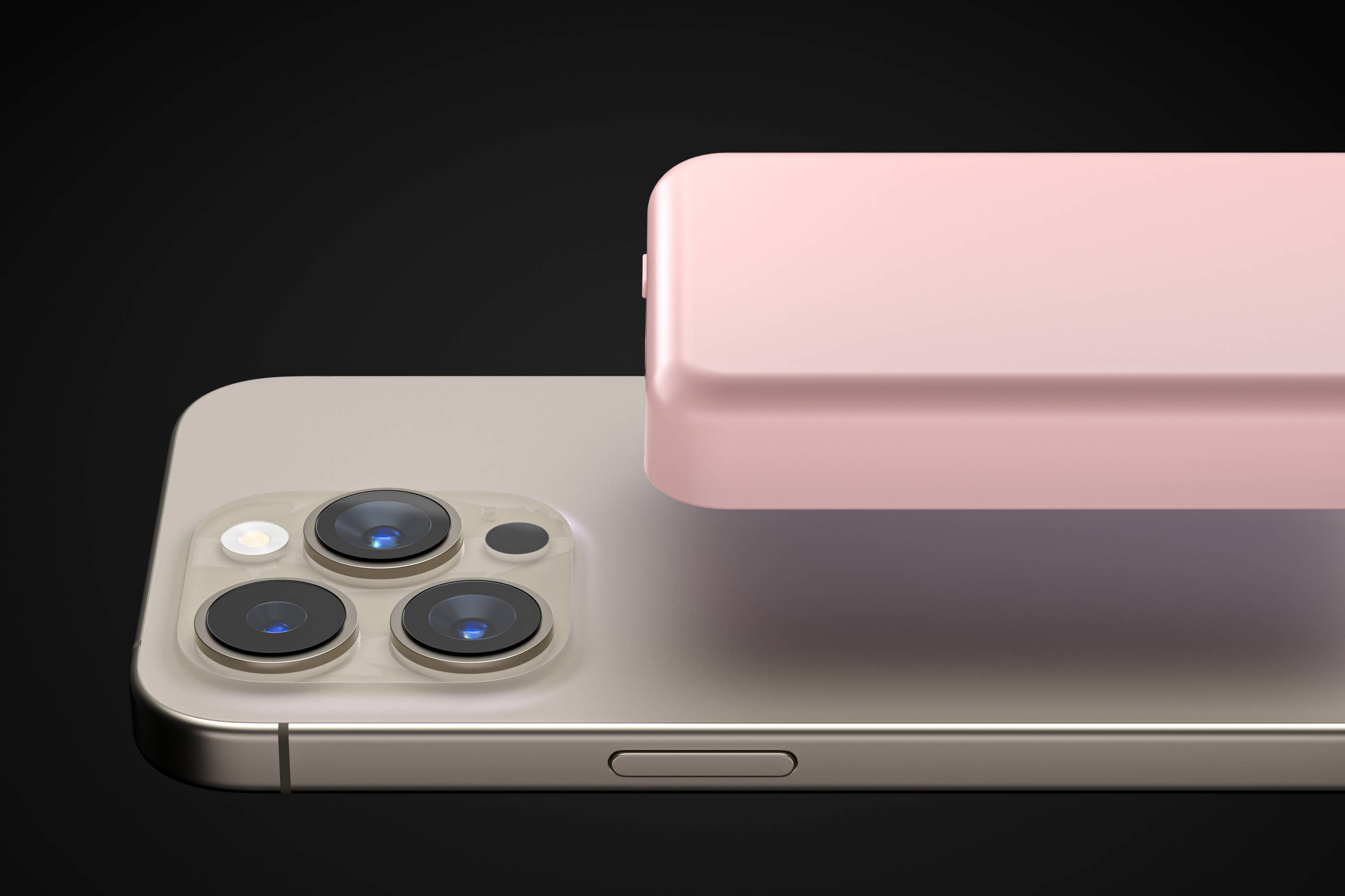 LAX Gadgets – Engroshandel Små/håndholdte apparater – MagSafe 7200mAh trådløs powerbank – hurtig og bærbar8