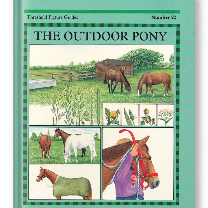 Trafalgar Square Books - Wholesale Pets - The Outdoor Pony0