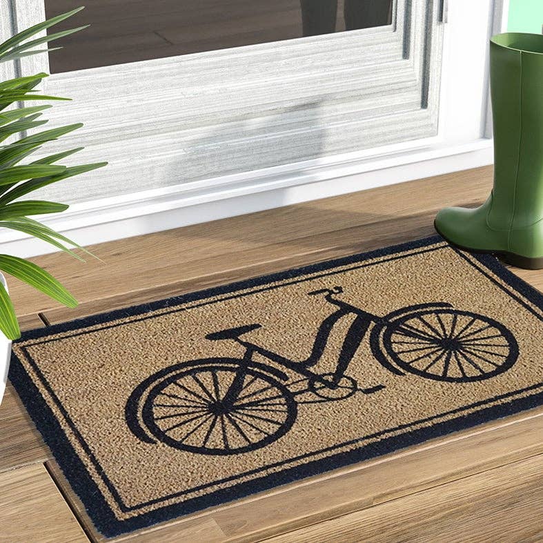 Wholesale Bicycle Doormat, 18x30in for your store Faire