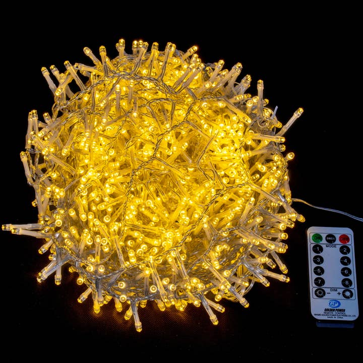 Vickerman 1000 LED Warm 8-Func Snake Set CW 73'L and other Purchase Wholesale iluminación led. Free Returns & Net 60 Terms on Faire trending on Faire.