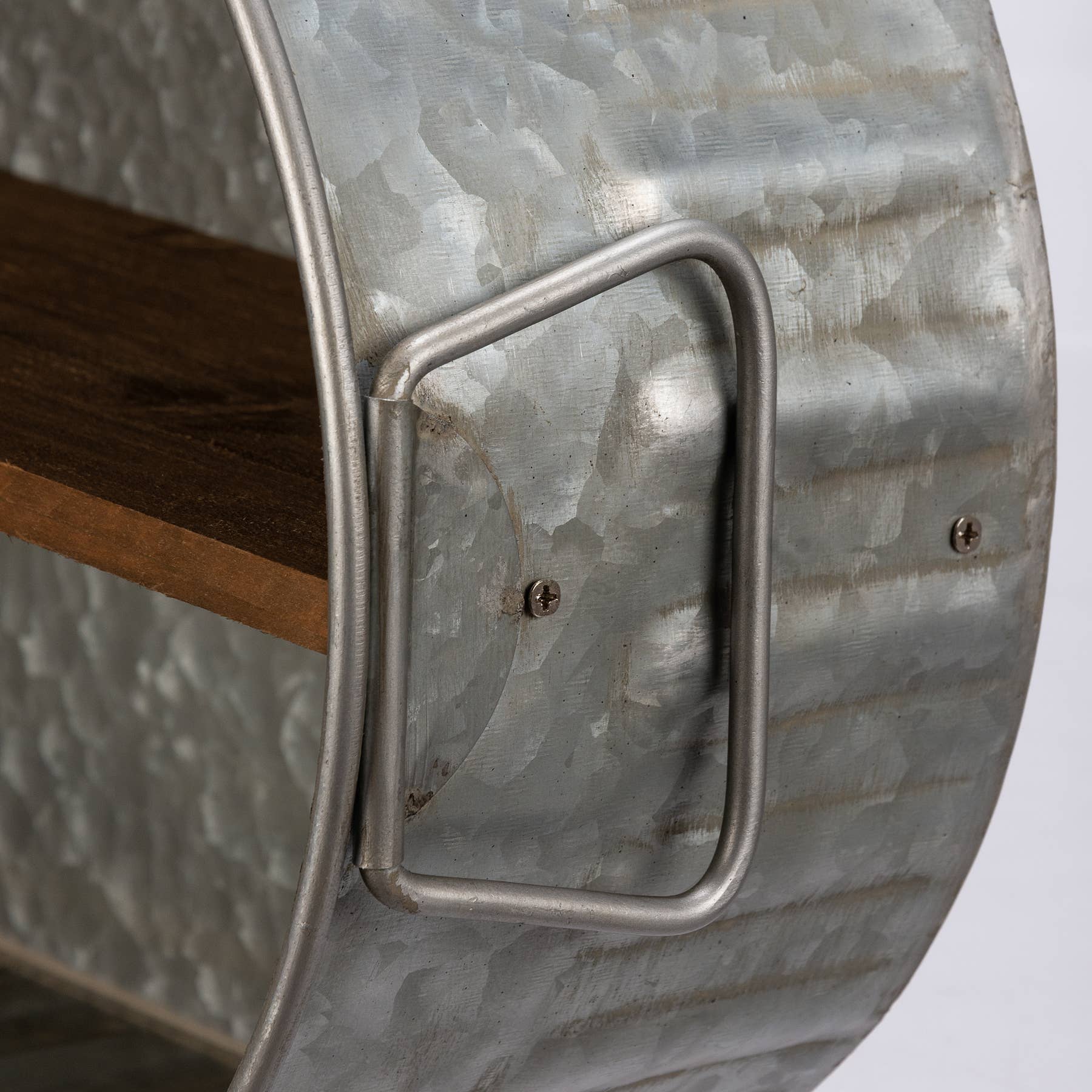 Primitives by Kathy - Wholesale Wall Sign - Washtub Shelf4