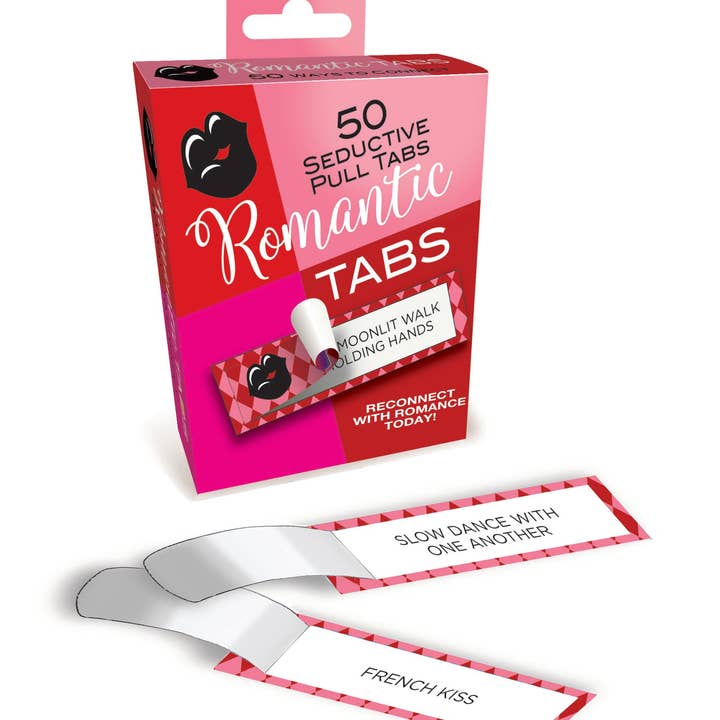 Little Genie Productions - Vente Sex toys - Tabs romantiques0