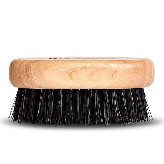 Bullfrog Reisebartbürste für den Großhandel von WOMO