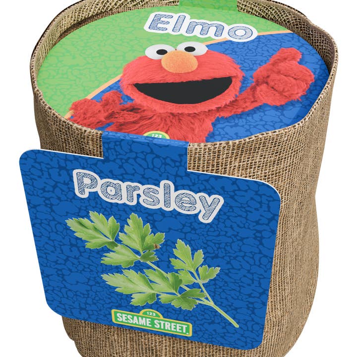 Elmos örter jutesäck persilja för wholesale av Philos Green Products