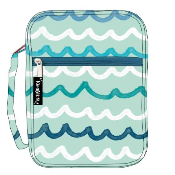 Kingfolk Co – Engroshandel Bibelomslag – Mighty Waves Bibelomslag