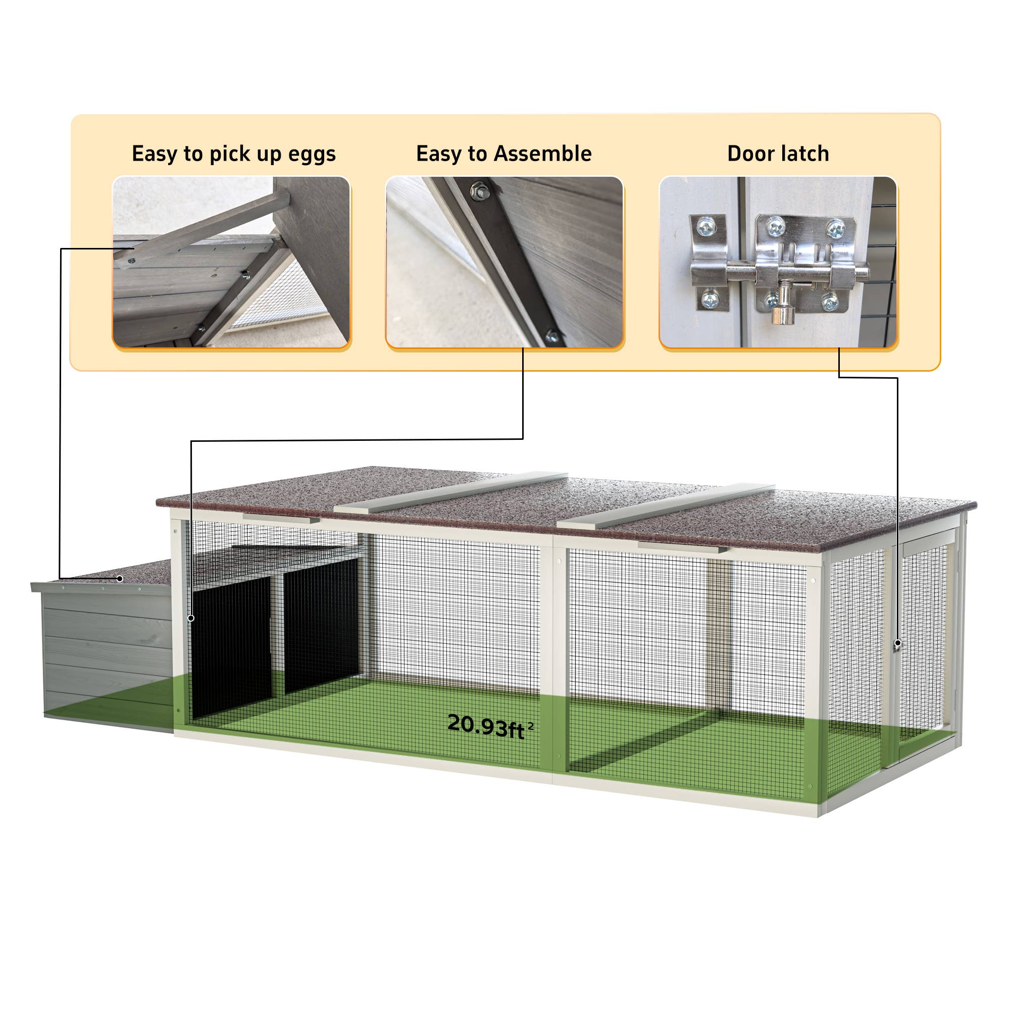 HOMYCASA DESIGN INC - Wholesale Patio Set - All-Weather Outdoor Patio Furniture Sets for Backyard Garden53