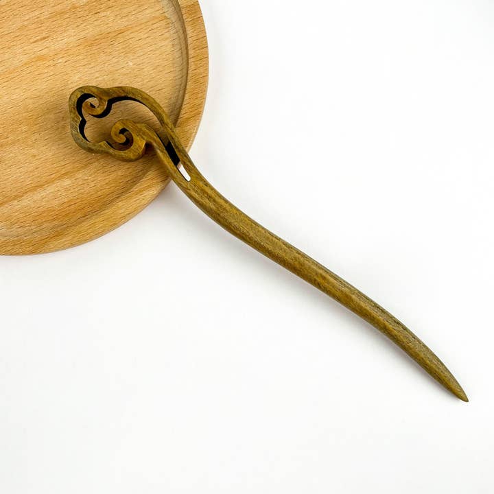 TheDivaSoap – wholesale Hair pin – Handcrafted Wood Hairpin, Simple Classic Hairpin7