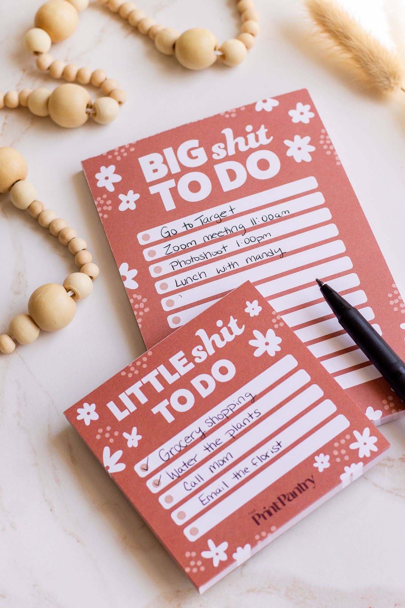 The Print Pantry - Wholesale Notepad - Shit To Do Notepad Bundle4