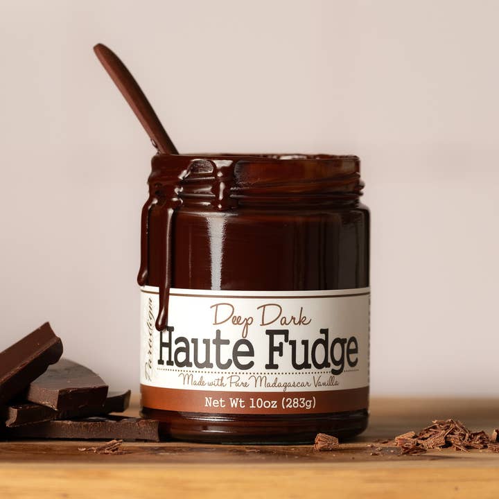 Paradigm Foodworks - Wholesale Fudge - Paradigm Deep Dark Haute Fudge