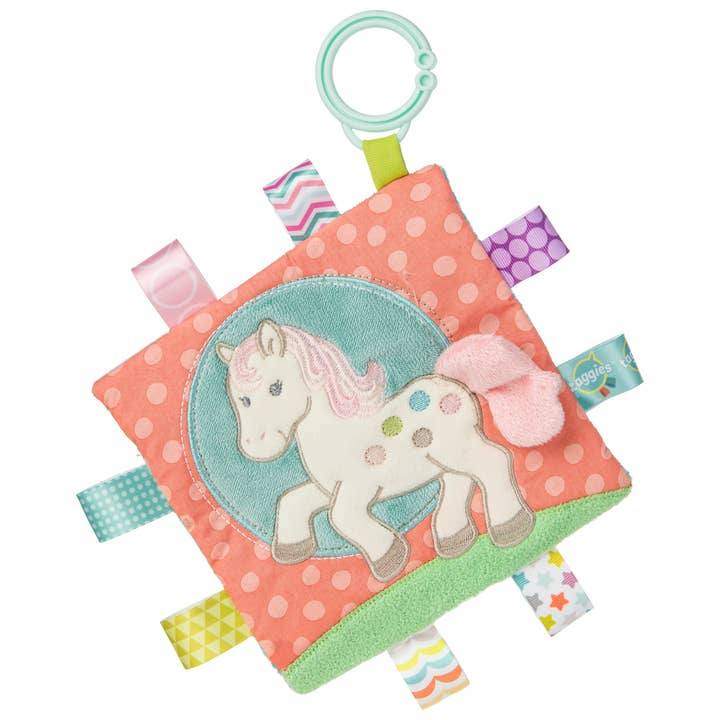 Taggies Crinkle Me Painted Pony for wholesale by Mary Meyer