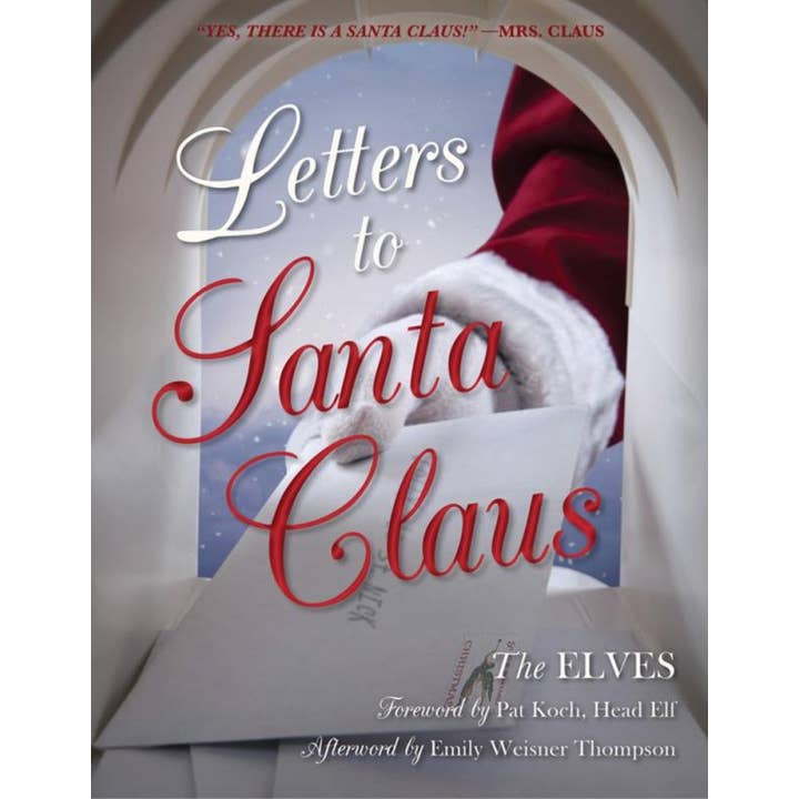 Lettres au Père Noël : Les Lutins de Noël pour la vente par Microcosm Publishing & Distribution