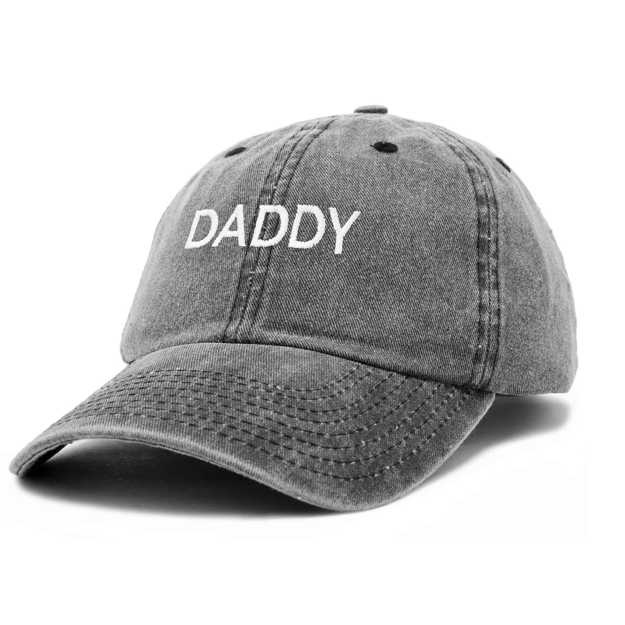 Dalix - Wholesale Honkbalpet - Heren - Dalix Daddy Hat Klassieke geborduurde katoenen pet83