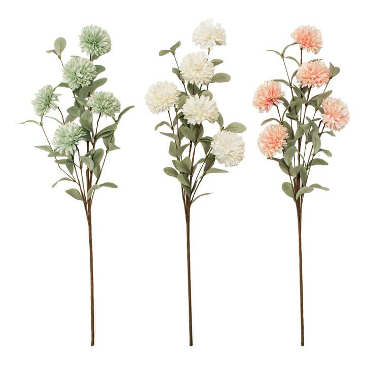 3 Asst Large Amaranth Picks for wholesale by WT Collection