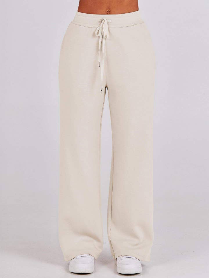 Queen Fashion - Wholesale Top & Skirt Set - Women's - long sleeved sweater wide leg pants two piece set27