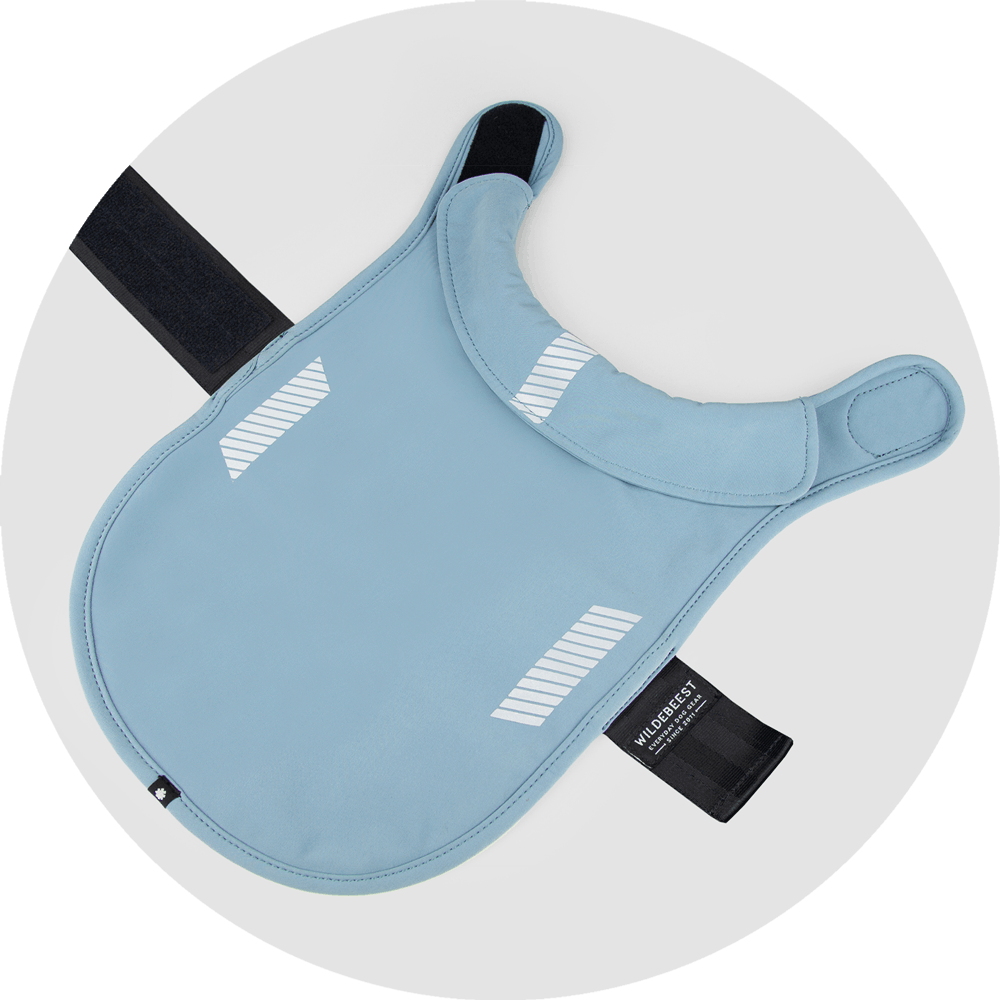 Wildebeest - Wholesale Pet Raincoat - Dog - All Weather Dog Jacket | Waterproof Dog Rain Coat | Fleece8