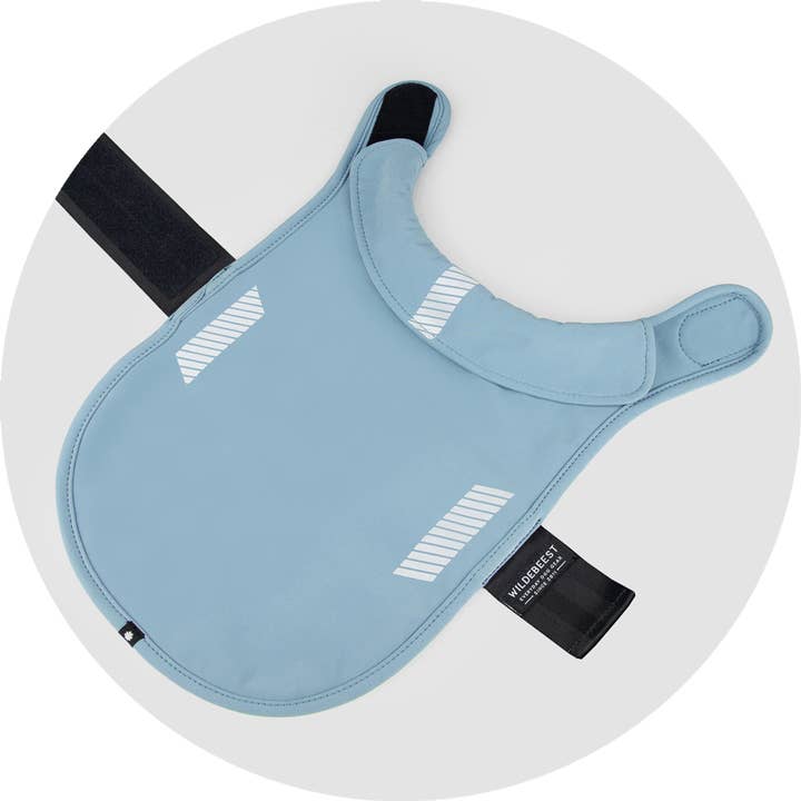 Wildebeest - Wholesale Pet Raincoat - Dog - All Weather Dog Jacket | Waterproof Dog Rain Coat | Fleece8