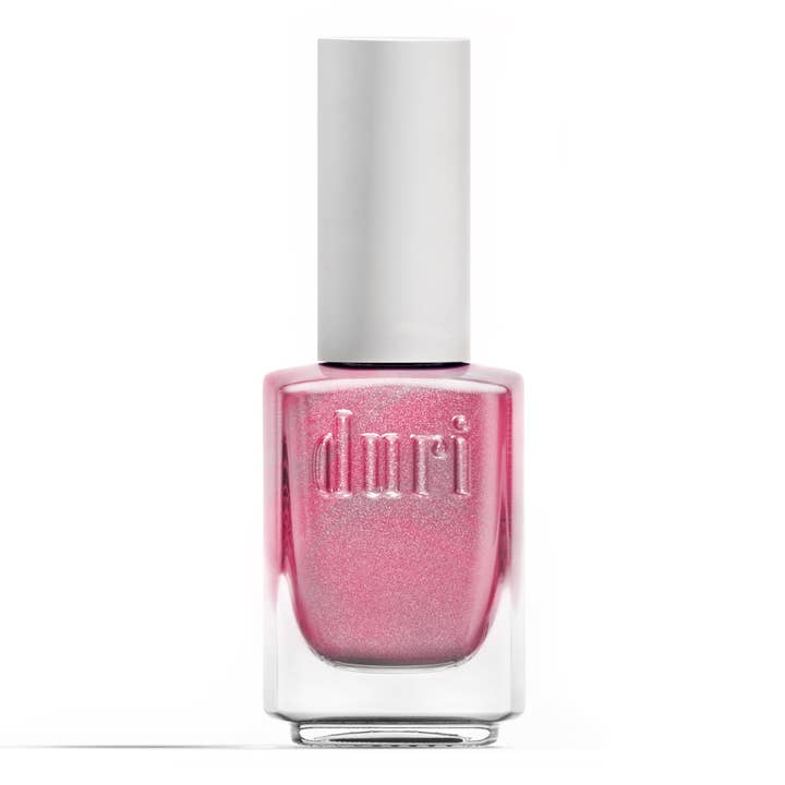 768 Shimmer Reef, Pink Silver Nail Polish for wholesale by Duri Cosmetics