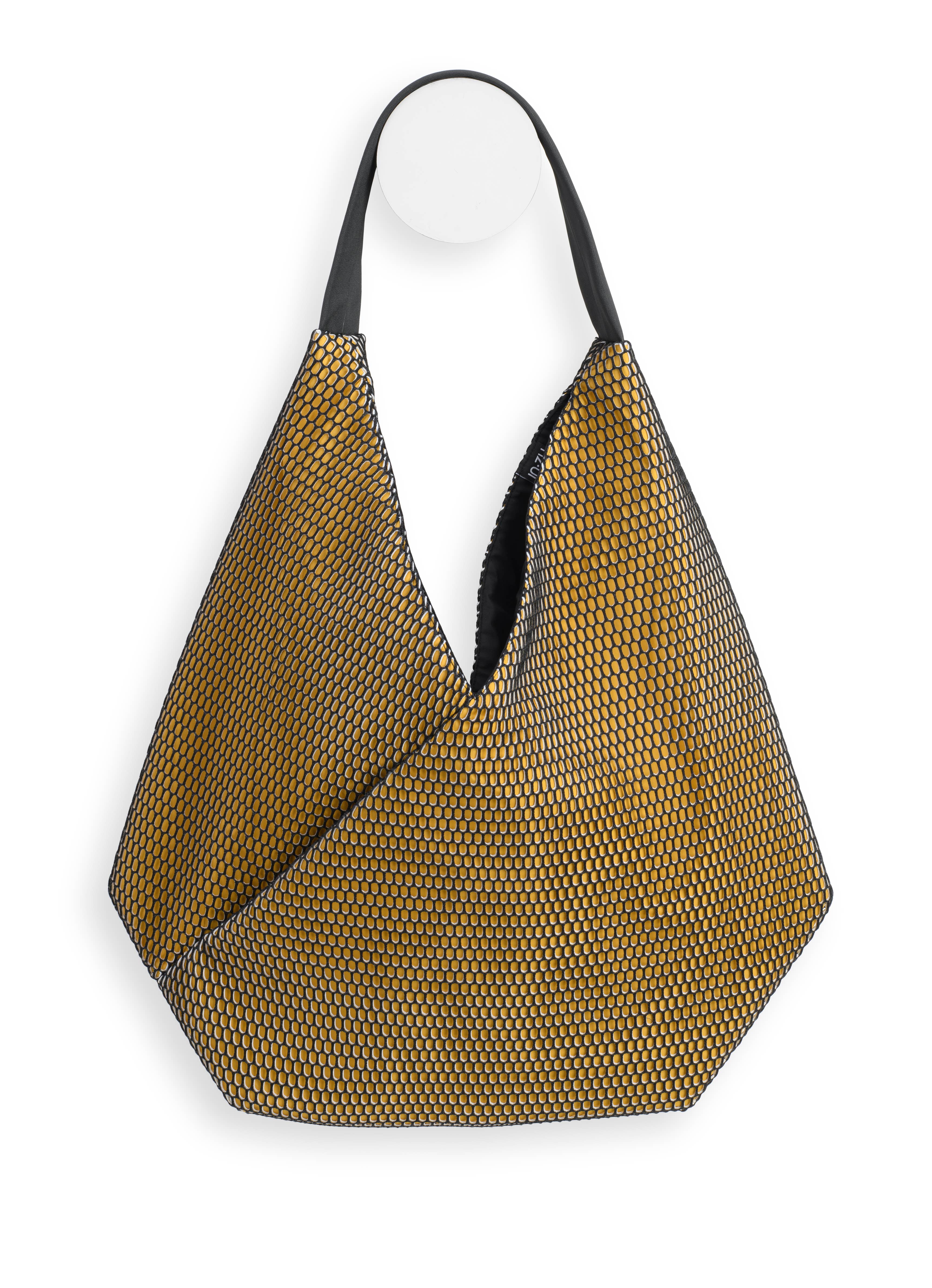 IN-ZU - Venta al por mayor Bolso con correa - Mujer - BEVEL BAG - Bolso de hombro17