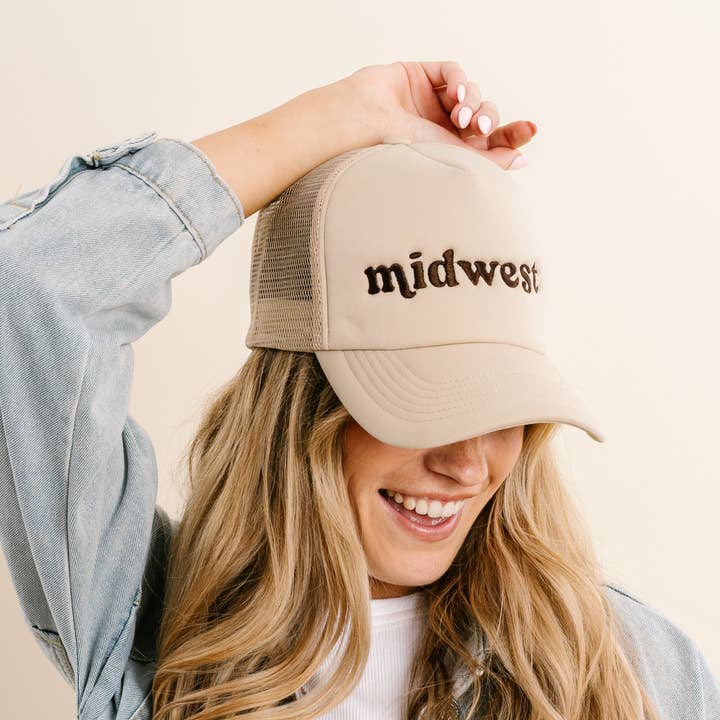 The Darling Effect - Wholesale Trucker Hat - Women's - Trucker Hat - Midwest1