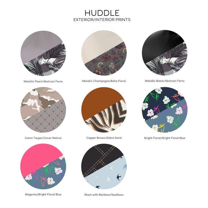 Lug - Wholesale Shoulder Bag - Women's - Huddle Shoulder Bag39