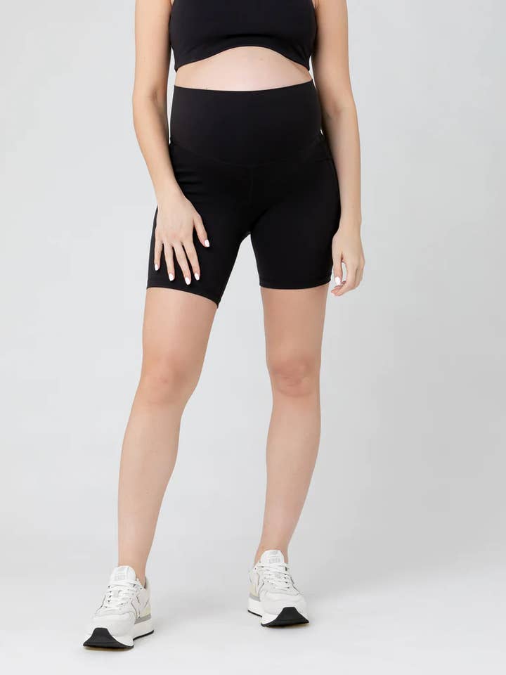 Tempo Bike Short for wholesale by Ripe Maternity
