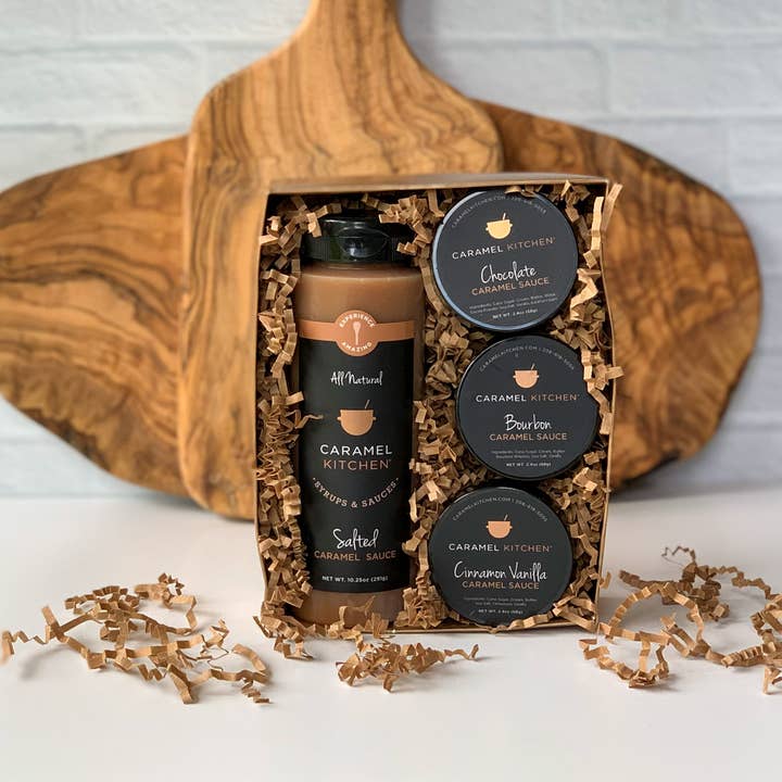 Caramel Kitchen - Wholesale Gift Box - Mixed Gift Box