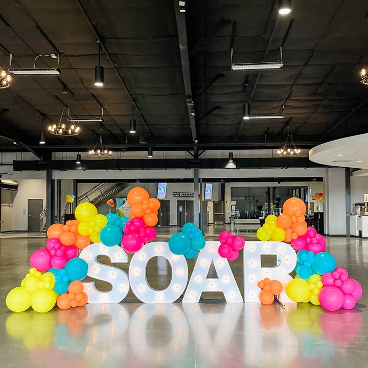 Sprinkles DIY Balloon Kit for wholesale by Hip Hip Array