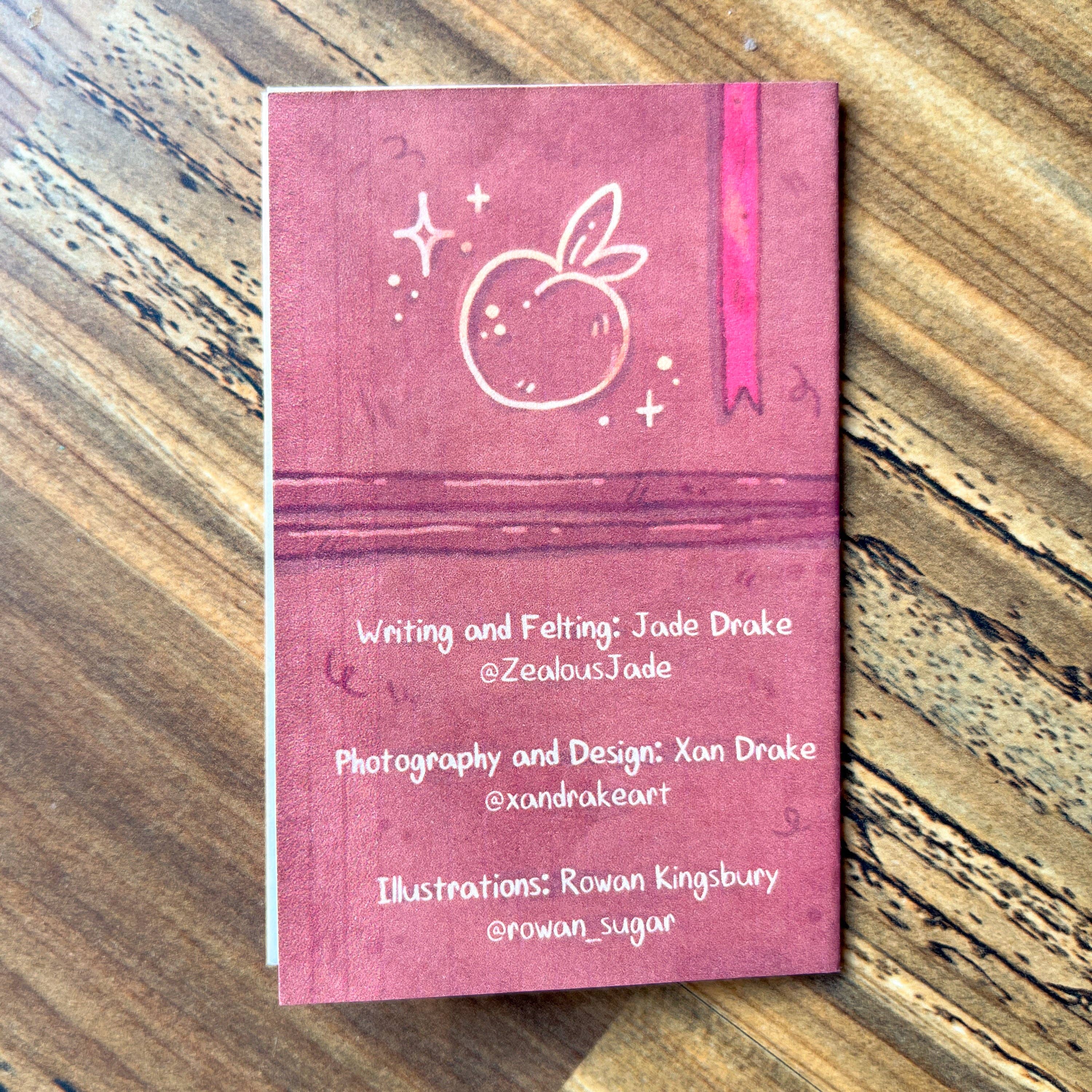 Rowan Kingsbury - Wholesale Reference Book - Farmer Fairies Summer 2023 Zine5