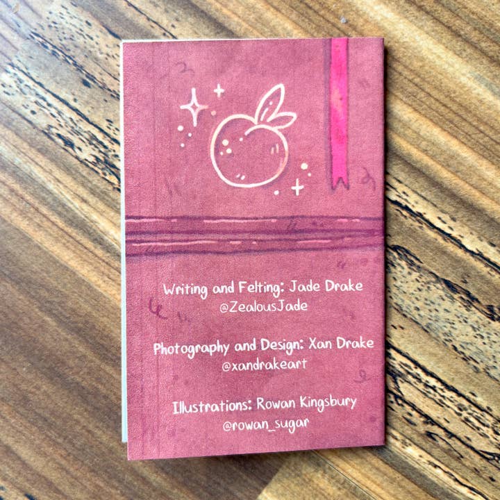 Rowan Kingsbury - Wholesale Reference Book - Farmer Fairies Summer 2023 Zine5