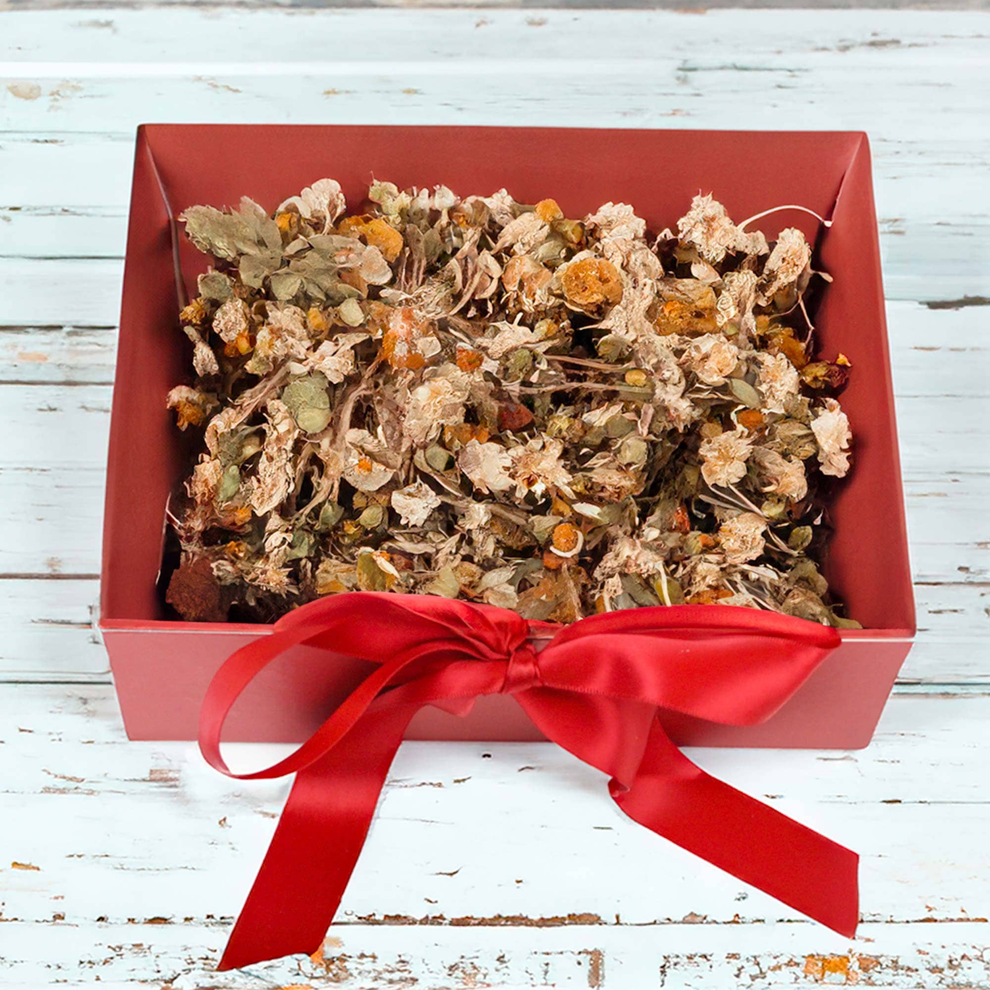 Emartbuy – Großhandel Geschenkboxen – Elegante Geschenkbox mit Klarsichtdeckel und Schleife für besondere Anlässe - 2er-Set23